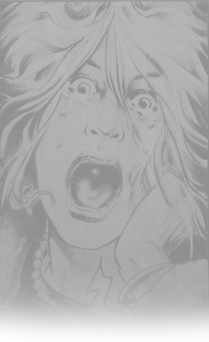  immagine dal fumetto witness di fabrizio faina