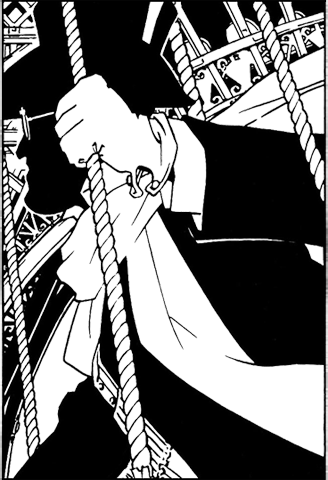 disegno: Fabrizio Faina e Mauro Salvatori